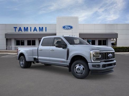 New 2026 Ford F350 Platinum AWD/4WD image 7