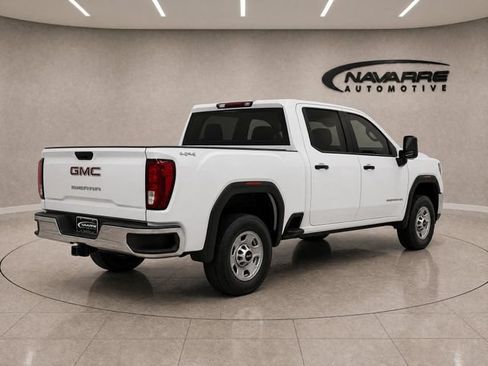 Used 2024 GMC Sierra 2500 Pro AWD/4WD image 7