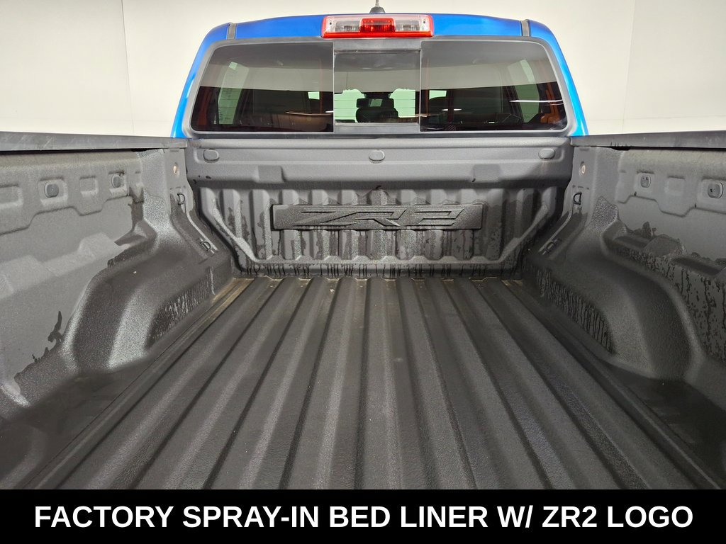 Used 2024 Chevrolet Colorado ZR2 w/ ZR2 Convenience Package III AWD/4WD image 30