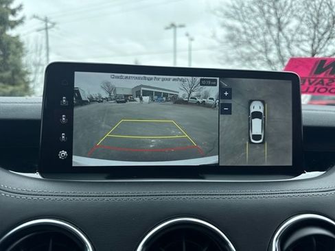 Used 2022 Kia Stinger GT2 w/ Red Interior Color Package image 37