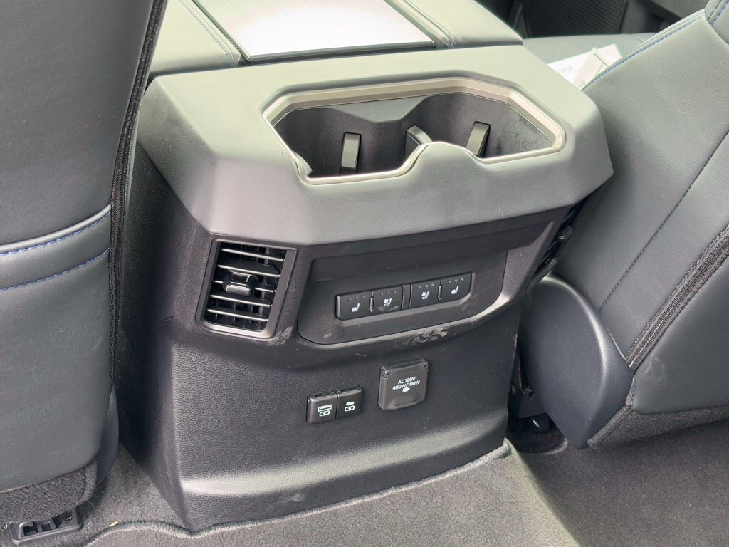 Used 2026 Toyota Tundra Platinum AWD/4WD image 15