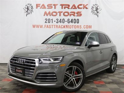 Used 2019 Audi SQ5 Premium Plus w/ Premium Plus Package