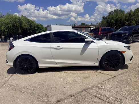 Used 2019 Honda Civic Sport image 5