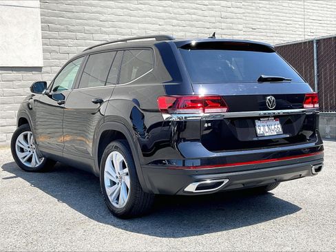 Certified 2023 Volkswagen Atlas SE FWD image 10
