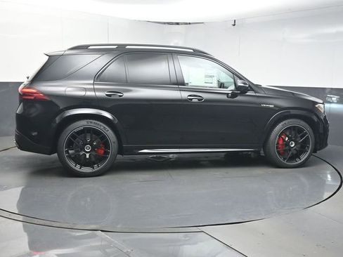 New 2026 Mercedes-Benz GLE 63 AMG S image 8