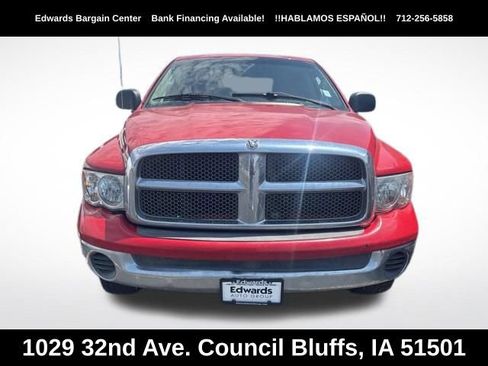 Used 2002 Dodge Ram 1500 Truck 4x4 Quad Cab image 2