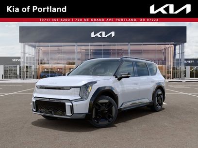 New 2026 Kia EV9 GT-Line