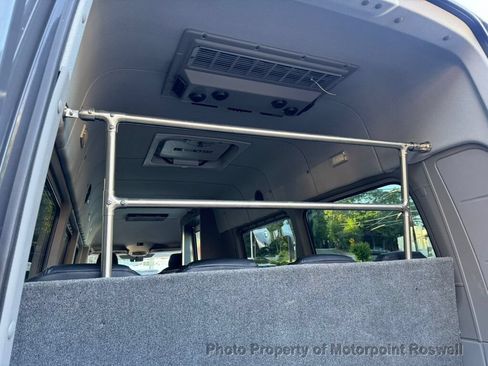 Used 2016 Mercedes-Benz Sprinter 3500 w/ High Idle Fixed Package image 8