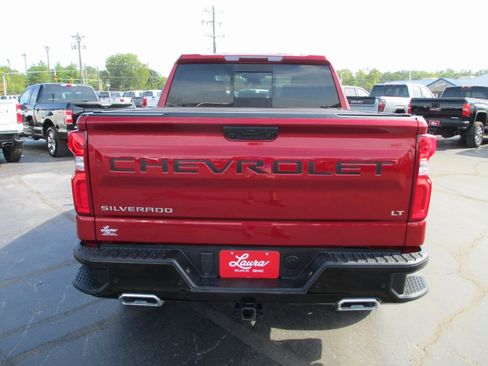 Certified 2025 Chevrolet Silverado 1500 LT Trail Boss w/ LT Trail Boss Premium Package image 6