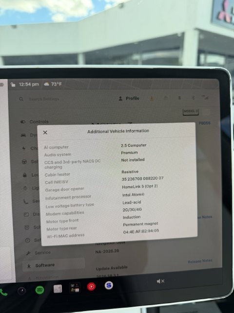 Used 2018 Tesla Model 3 Performance AWD/4WD image 9