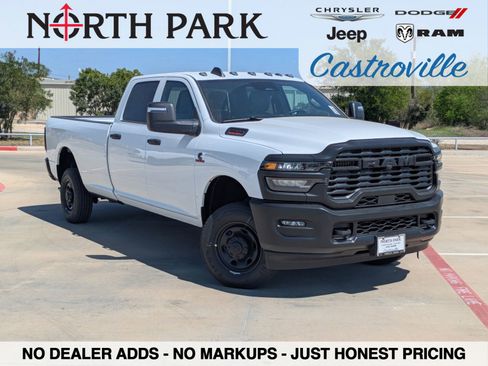 New 2026 RAM 2500 Tradesman image 1
