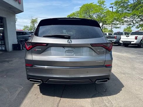 Used 2022 Acura MDX A-Spec AWD/4WD image 3