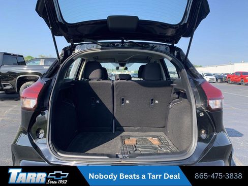 Used 2022 Nissan Kicks S FWD image 19