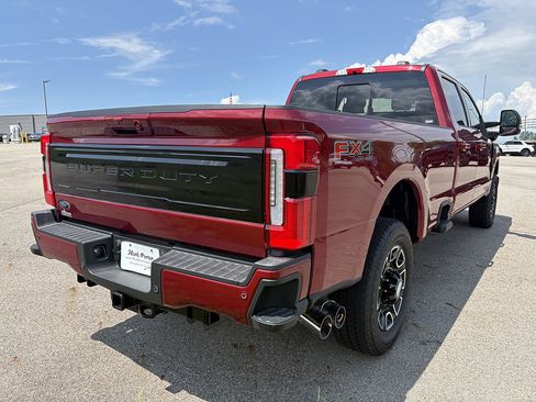 New 2026 Ford F350 Platinum AWD/4WD image 5