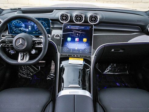 New 2026 Mercedes-Benz GLC 43 AMG 4MATIC Coupe image 12