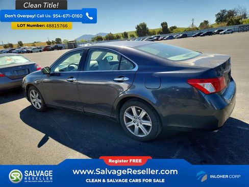 Used 2009 Lexus ES 350 FWD image 3