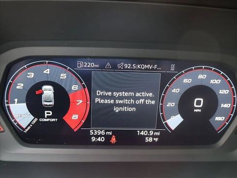 Certified 2025 Audi A3 2.0T Premium w/ Convenience Package AWD/4WD image 14