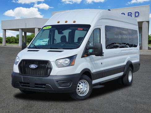 New 2026 Ford Transit 350 XL AWD/4WD image 1