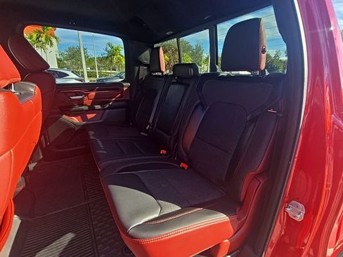 Used 2022 RAM 1500 Rebel w/ Rebel Level B Equipment Group image 34