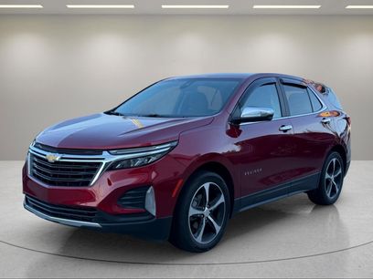 Used 2022 Chevrolet Equinox LT