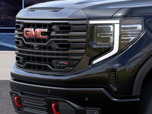 New 2026 GMC Sierra 1500 AT4 AWD/4WD image 13