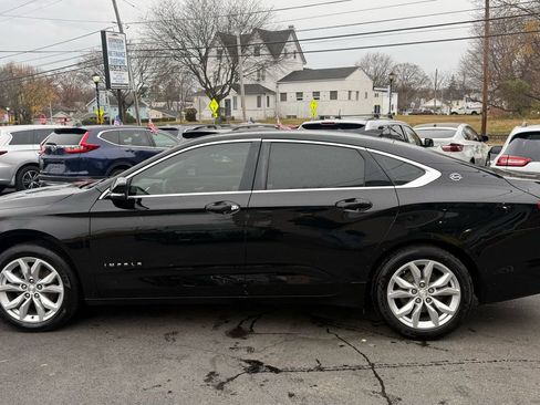 Used 2017 Chevrolet Impala LT image 2