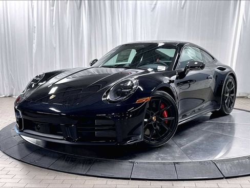 Used 2026 Porsche 911 Carrera S RWD image 1