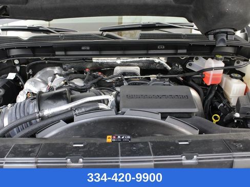 Used 2025 GMC Sierra 2500 Denali w/ Denali Reserve Package image 35