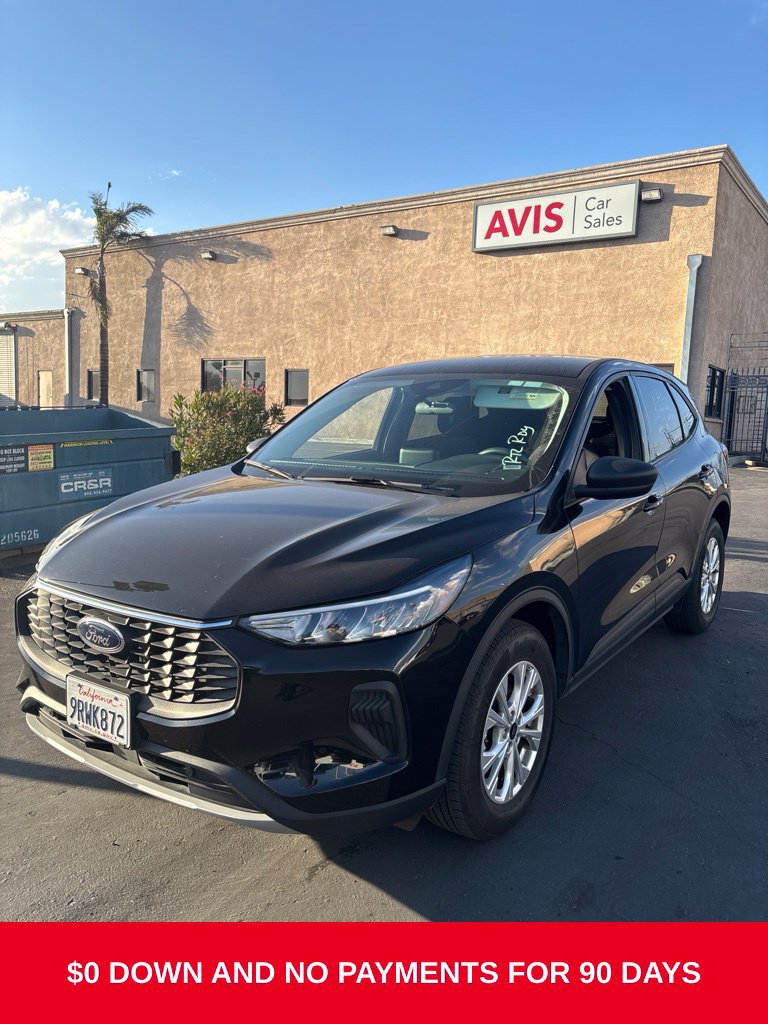 Used 2025 Ford Escape Active AWD/4WD image 1