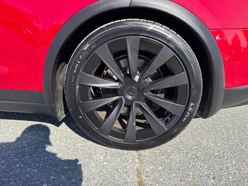 Used 2022 Tesla Model X AWD/4WD image 30