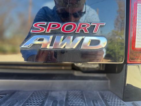 Used 2021 Honda Ridgeline Sport image 9