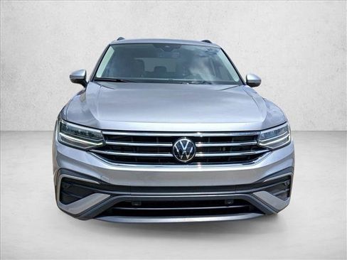 Used 2024 Volkswagen Tiguan S FWD image 2