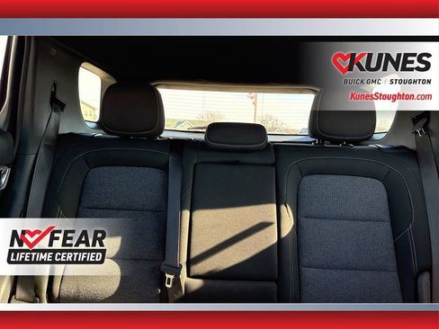 Used 2025 GMC Terrain Elevation image 35