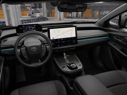 New 2026 Toyota bZ AWD/4WD image 20