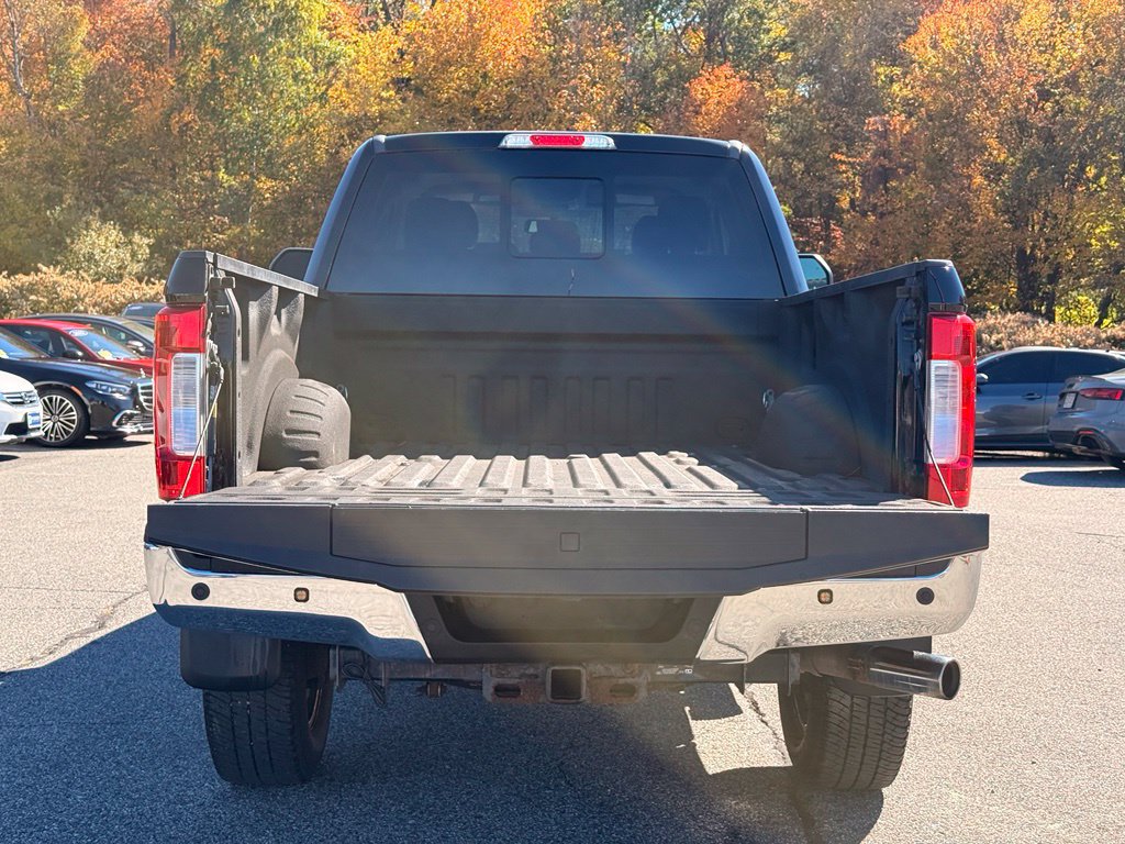 Used 2017 Ford F250 Lariat w/ Chrome Package AWD/4WD image 6