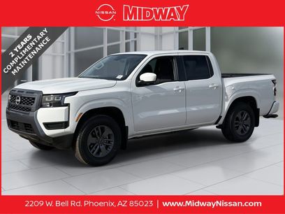 New 2026 Nissan Frontier SV w/ Tow Package