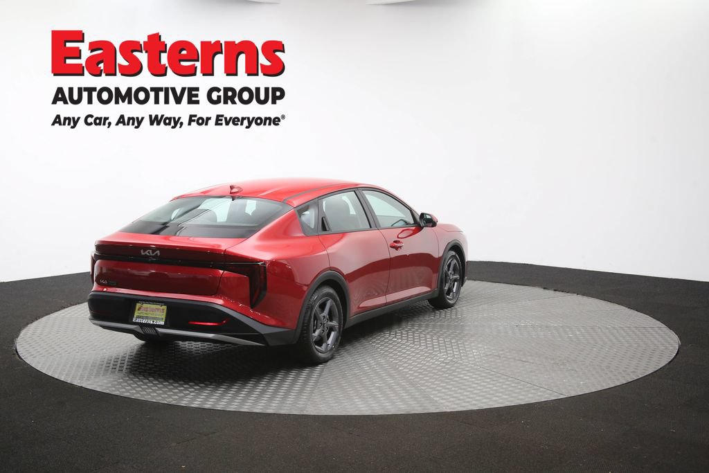 Used 2025 Kia K4 FWD image 43