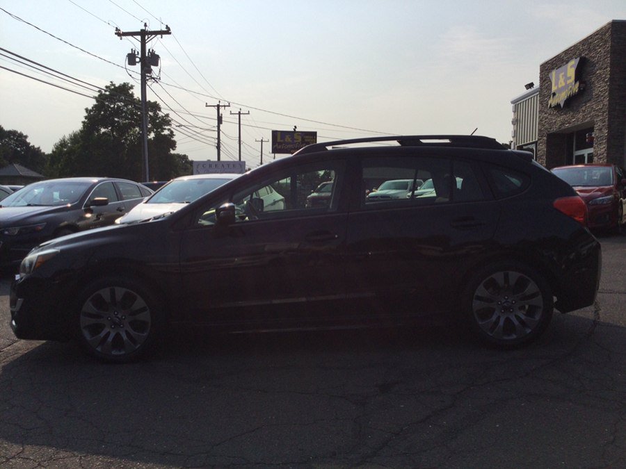 Used 2016 Subaru Impreza 2.0i Sport Premium AWD/4WD image 11