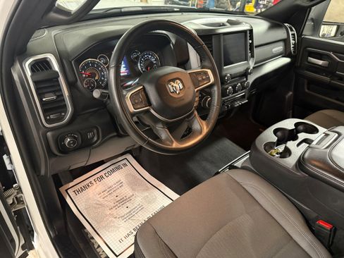 Certified 2024 RAM 2500 Big Horn w/ Bed Utility Group image 40