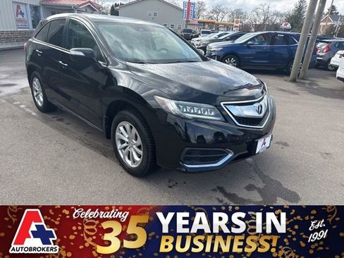 Used 2016 Acura RDX AWD w/ Technology Package image 1