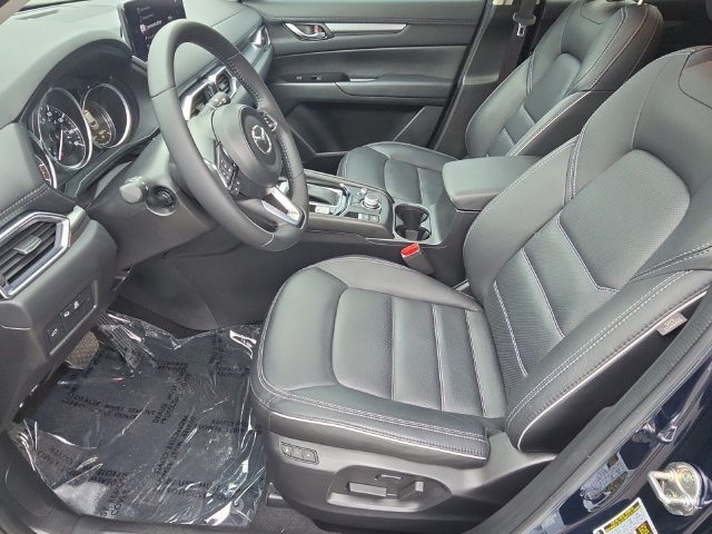 Used 2025 MAZDA CX-5 AWD 2.5 S w/ Preferred Package image 10