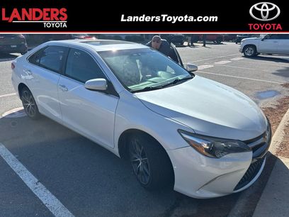 Used 2015 Toyota Camry XSE