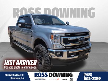 Used 2021 Ford F250 XLT w/ XLT Premium Package