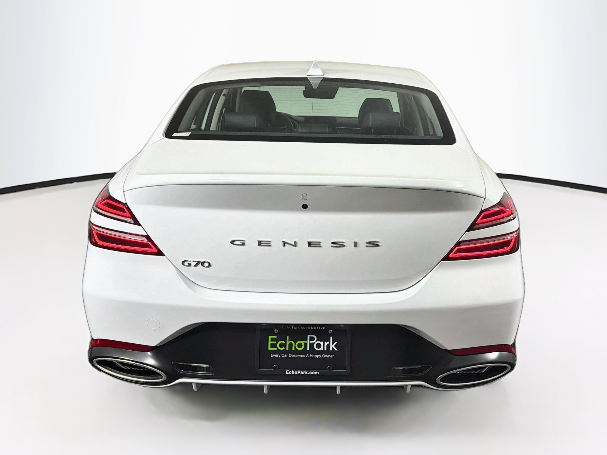 Used 2026 Genesis G70 2.5T RWD image 7