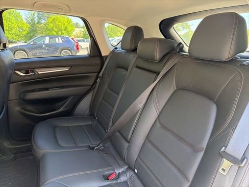 Used 2023 MAZDA CX-5 AWD 2.5 S w/ Premium Package image 22