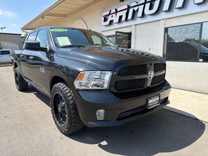 Used 2018 RAM 1500 Express