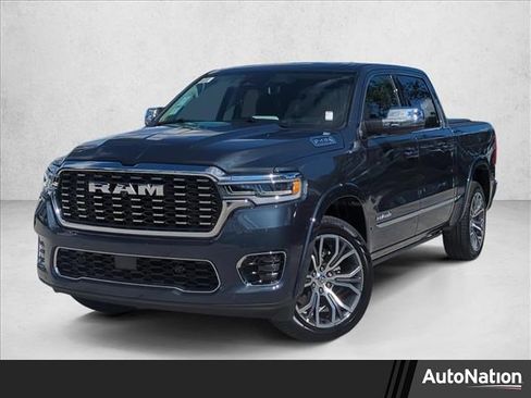 New 2026 RAM 1500 Tungsten image 1