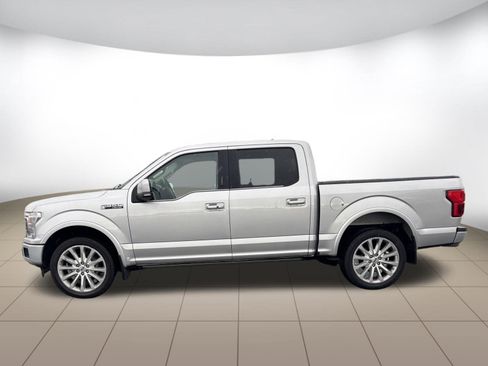 Used 2019 Ford F150 Limited image 5