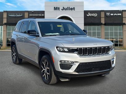 New 2025 Jeep Grand Cherokee Limited