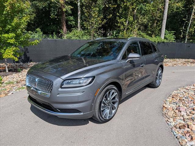 Used 2023 Lincoln Nautilus Reserve w/ Equipment Group 201A AWD/4WD image 1